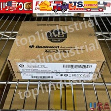 New Factory Sealed AB 1769-IR6 CompactLogix 6 Pt RTD Module 1769IR6 US Free Tax