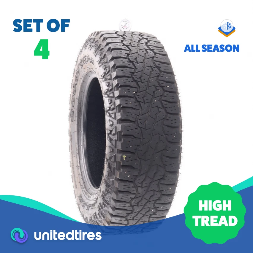 4 Quantity 265/70/17 Off Road Tires for sale | eBay