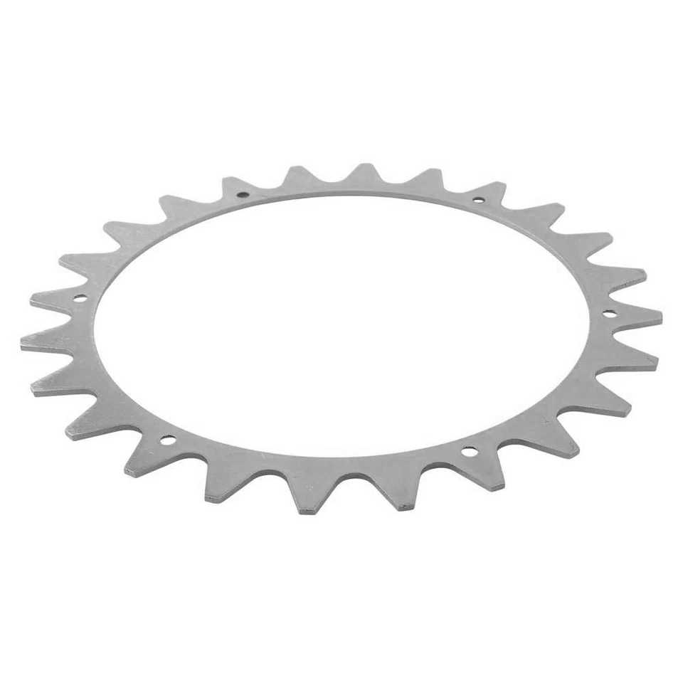 Zuverlässiger Rasenmähroboter Typ L mit Zugradspikes für All Terrain - Bild 3 von 4