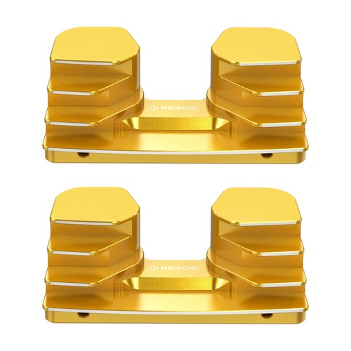 NICECNC Spark Plug Ddecorative Covers For Harley Dyna Switchback FLD 2012-2016 - Picture 17 of 17