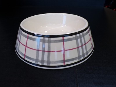 BURBERRYチェック フードボウル 食器 未使用品 s-l400.jpg