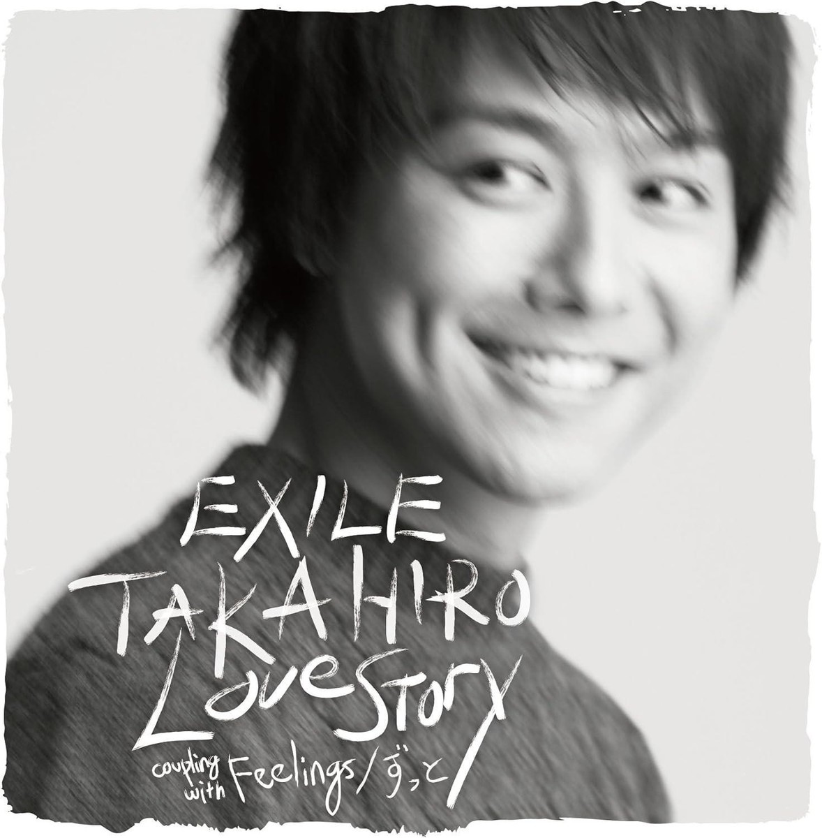 CD Love Story (CD+DVD) Japan EXILE TAKAHIRO Music