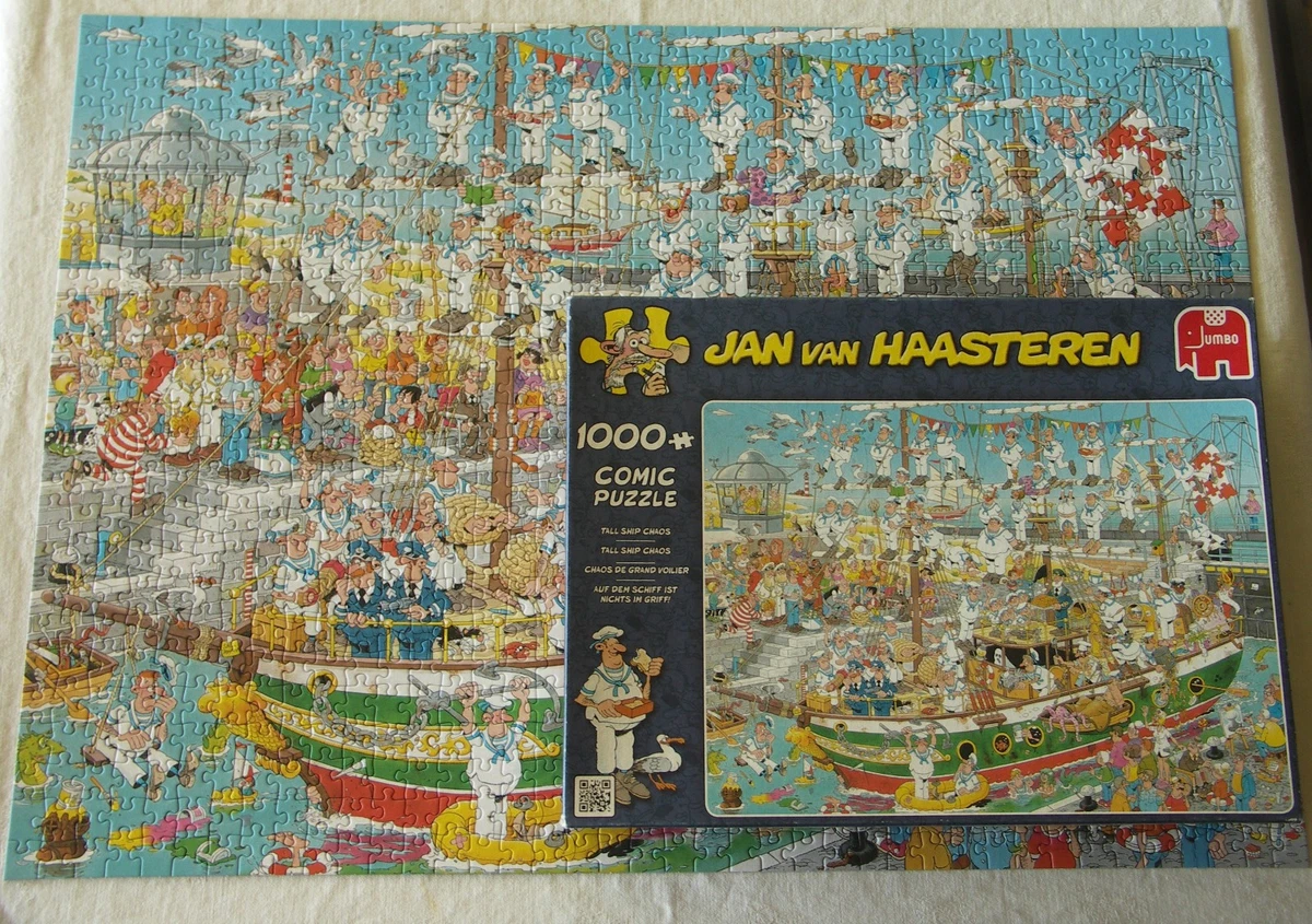 Jumbo Puzzles for sale - eBay