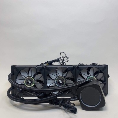 Corsair ICUE AIO CPU Liquid Cooler 360mm