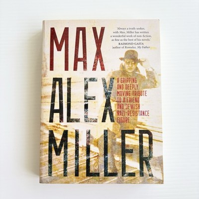 Max by Alex Miller