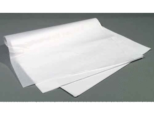 100 Fogli di Carta Grandi Antigrasso 18" x 13" Avvolgimento Cottura Cottura - Foto 1 di 1