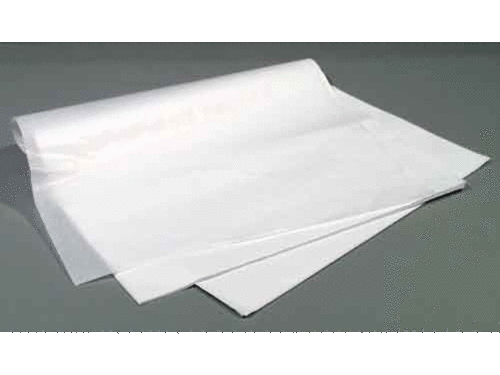 100 große fettfeste Papierblätter 9"" x 13"" Verpackung Kochen Backen  - Bild 1 von 1