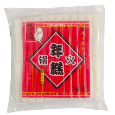 Natural Rice Cake Tteokbokki Topokki 450g -No additive Vegetarian Korean Topokki