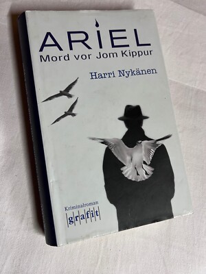 Ariel. Mord vor Jom Kippur von Harri Nykänen | p354