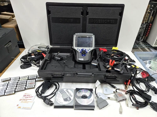 SPX OTC Genisys 3.0 Automotive Diagnostic System with Extras