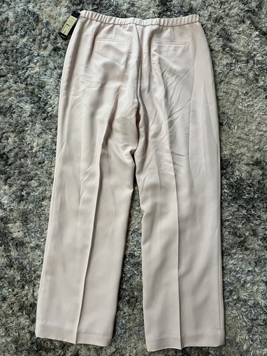 Neu mit Etikett Pendleton rosa Damenhose Größe 14 - Bild 4 von 4