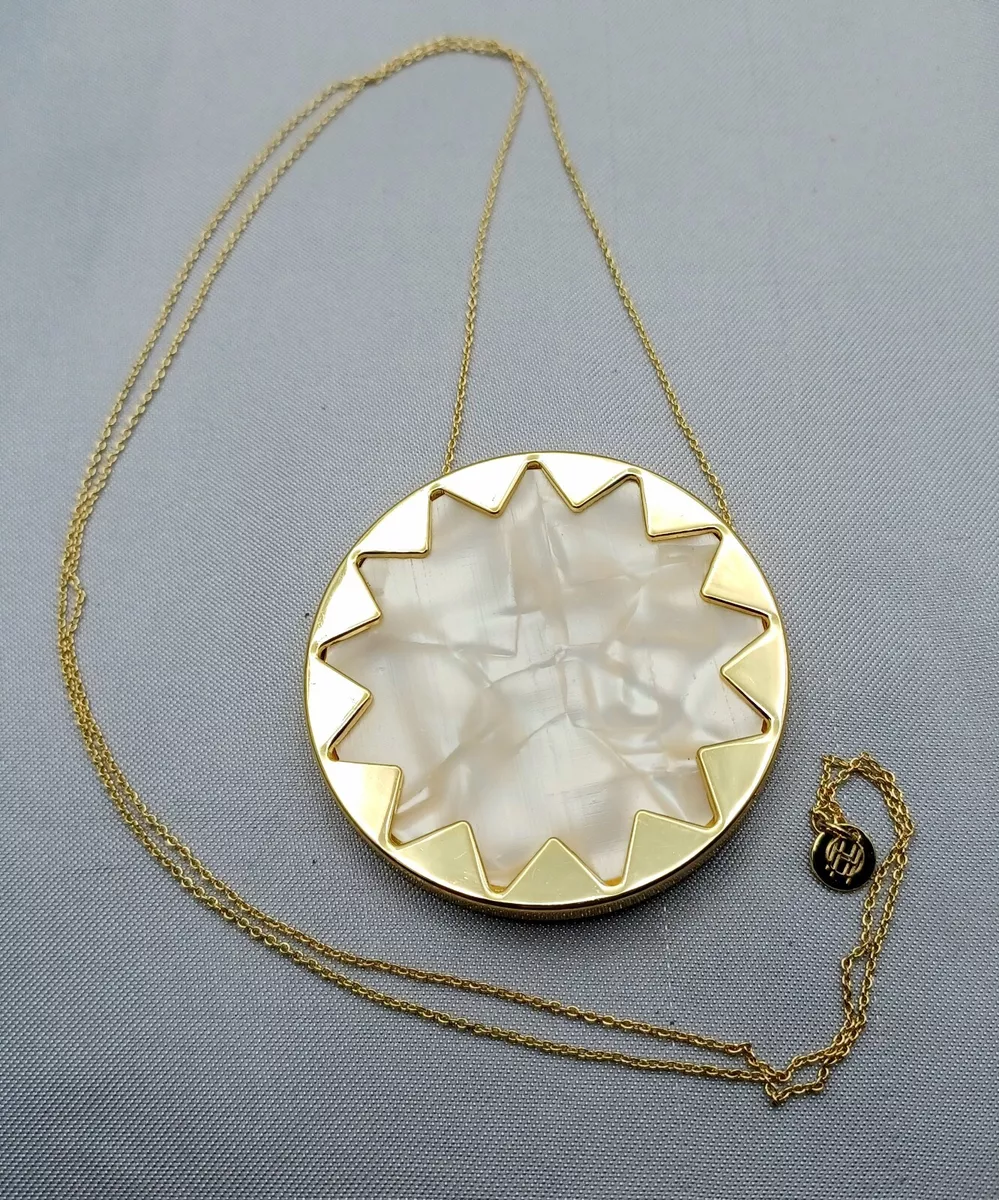 House of hotsell harlow sunburst necklace