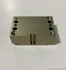 Schunk PGN-plus 80-1 Universal Gripper Upper Body Replacement *READ*