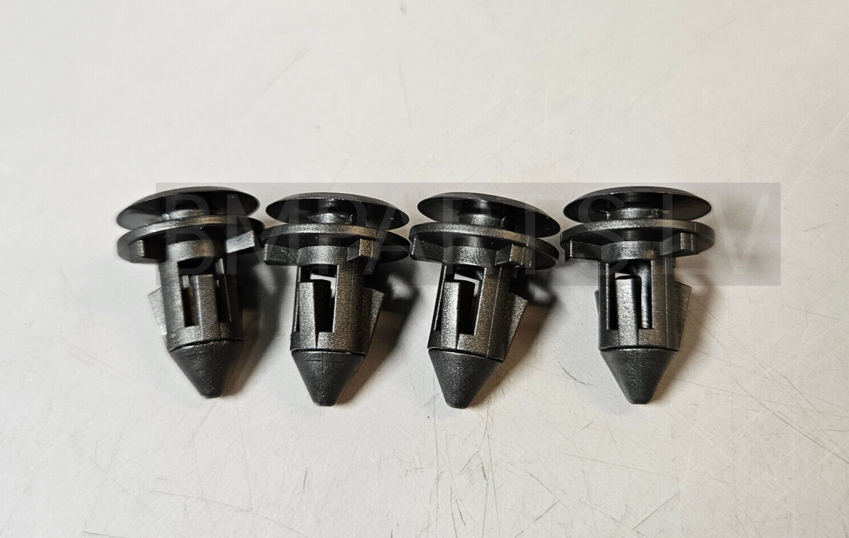 4x NEW GENUINE BMW i3 I01 DOOR TRIM CLIP 7355279 | eBay