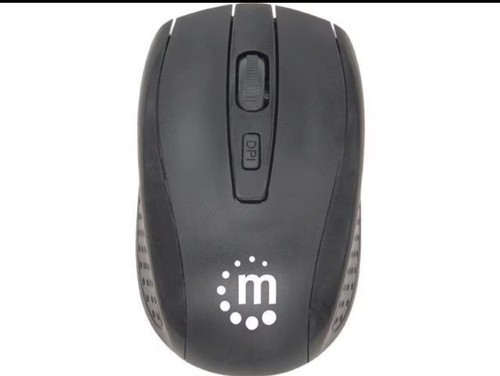 Manhattan Wireless Keyboard & Optical Mouse Set ICI178990 - Picture 3 of 4