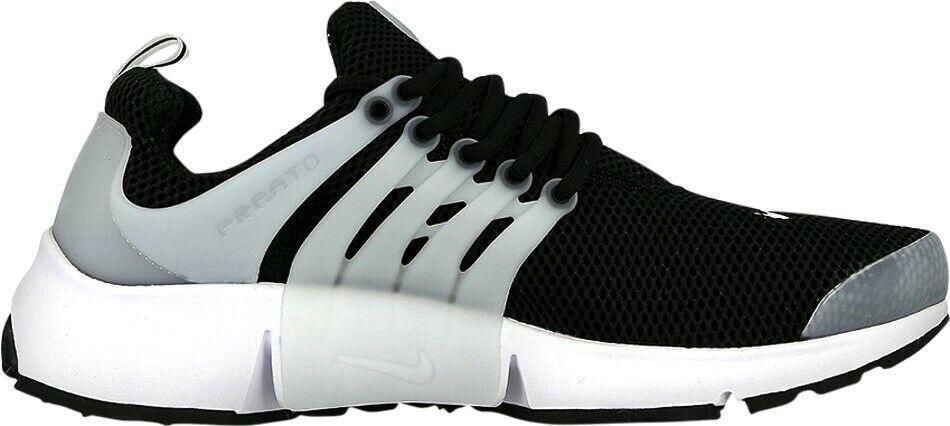 Nike Air Presto Black Grey for Sale Authenticity Guaranteed