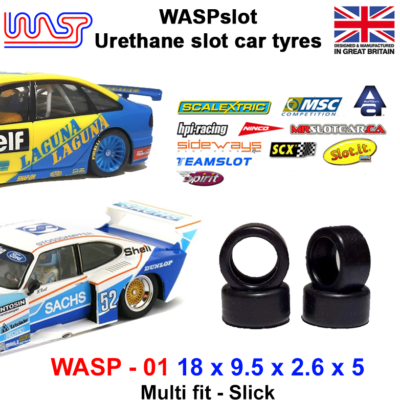 scalextric tyres spares
