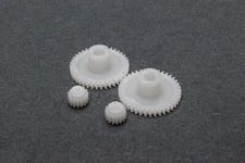 ALPS ASD 1017 Pioneer VT148400 motorized input selector gear kit  2+2 Pcs