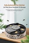 Usb Automatic Rotating Fly Trap Weed Pest & Insect Control Forr Home & Garden