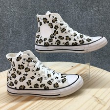 Converse Sneaker Womens 6.5 White Chuck Taylo...