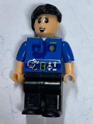Mega Bloks Micro Actionfigur # 40