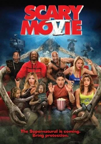Scary Movie 5 DVD VERY GOOD 13132476193 eBay