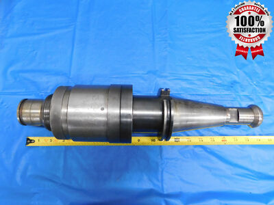 CAT50 TSD MICROBORE MODULAR TOOL HOLDER W/ SPV A-2E NC QUICK CHANGE TAPPING HEAD