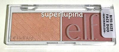 E.l.f. Bite-Size Face Duo – Dein Kompaktes All-in-One Für Glow, Bronzer & Blush!