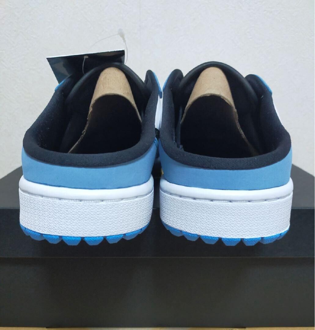 Nike Air Jordan 1 FJ1214-400 Mule Golf University Blue White Nike Air Jordan 1 FJ1214-400 Mule Golf University Blue White