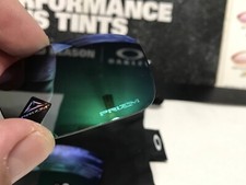 Oakley Holbrook XL Prizm Jade Replacement lens set - SKU 102-876-007 New