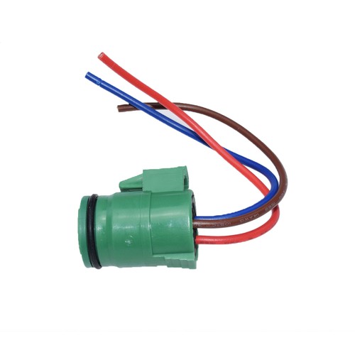For Chevy Suzuki Toyota Pontiac New 3 Wire Alternator Harness Repair Connector - Picture 6 of 10