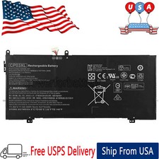 CP03XL Battery For HP Spectre X360 13 HSTNN-LB8E 929066-421 929072-855 TPN-Q199