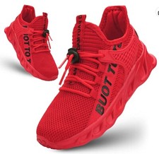 Kids Sneaker Boys Girls Running Toddler Shoes Casual Non-Slip Shoes Tennis Sport