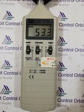 TES 1350A SOUND LEVEL METER