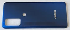 OEM AT&T Radiant MAX 5G / Cricket Dream Back Rear Battery Door Cover Phone Part
