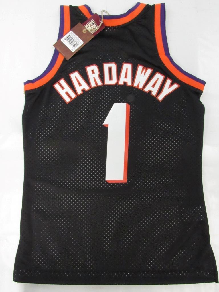 New 1999-2000 Penny Hardaway #1 Suns Mens Mitchell & Ness