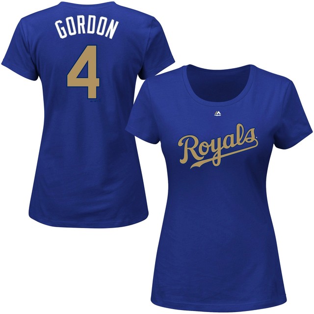 royals gold jersey