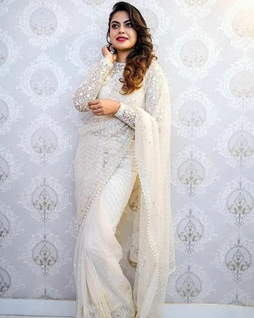 Saree suit clearance dress