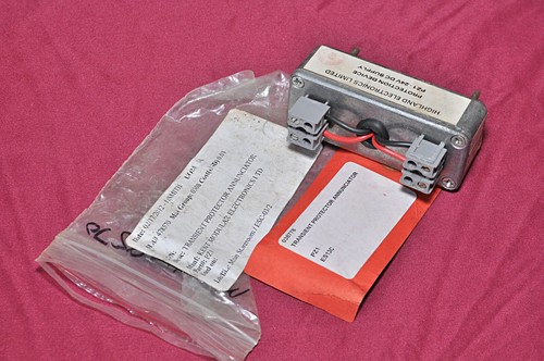 Highland Pz1-24v Dc Supply Transient Protection Device