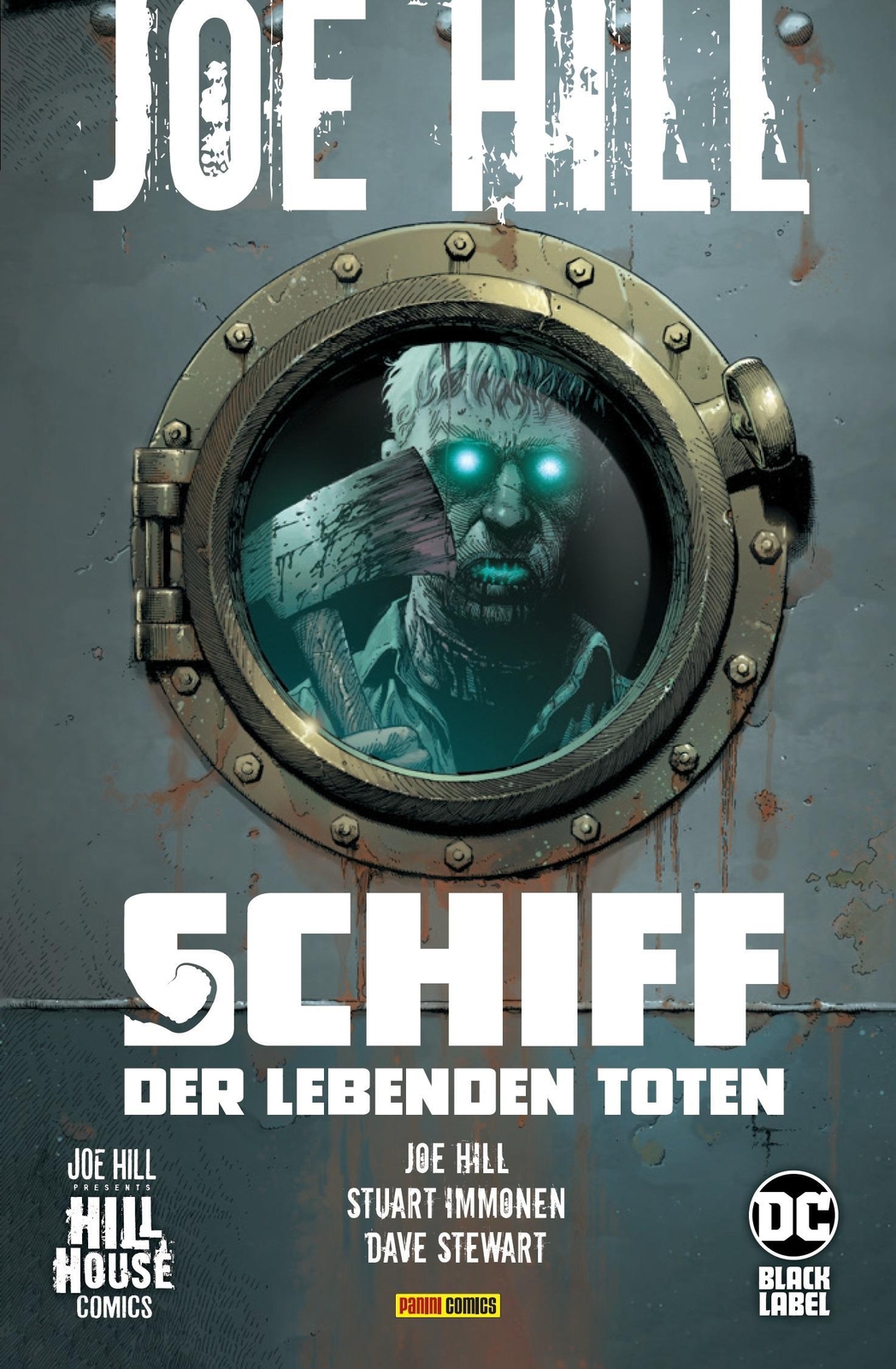 Thumbnail - Joe Hill: Schiff Der Lebenden Toten
