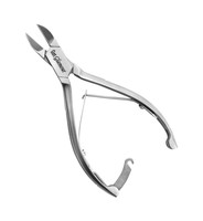 Got Glamour Toenail Clippers Double Spring Stainless Steel 5 Got Glamour Toenail Clippers Double Spring Stainless Steel 5