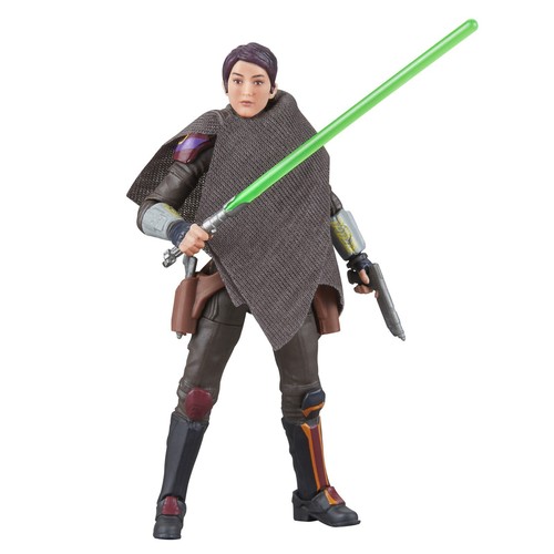 Star Wars Vintage Collection 3.75" Sabine Wren Peridea Howler Creature 250410 - Picture 6 of 17
