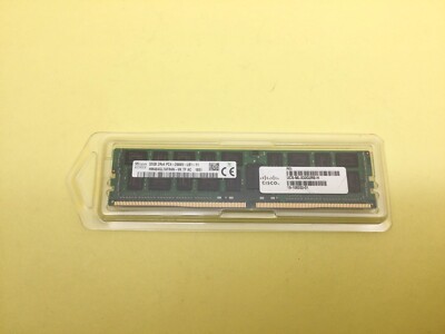 SK Hynix 32GB (1x32GB) 2Rx4 PC4-2666V DDR4 Server Memory