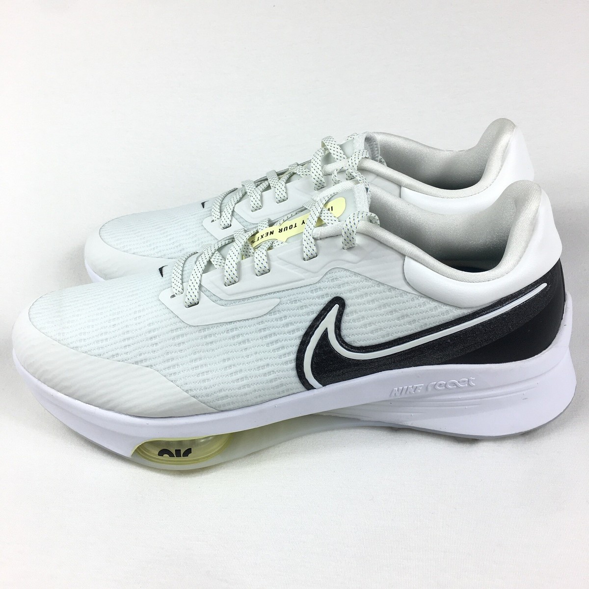 Nike Air Zoom Infinity Tour Next% Golf Shoes DM8446-113 Men's Size