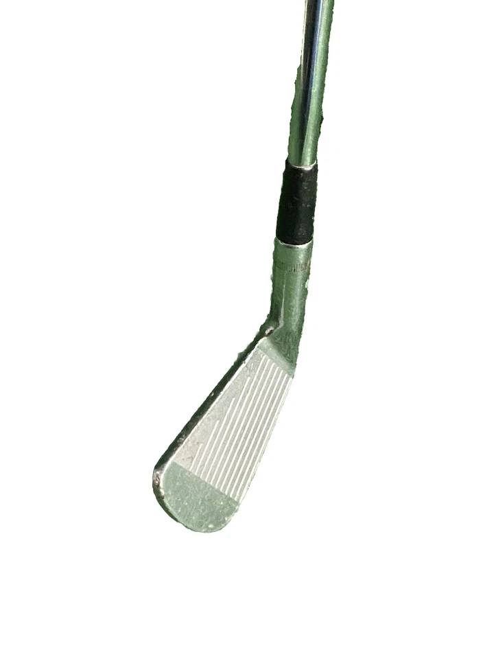 Ben Hogan 1+ suela de rebote 3 hierro diestro para hombre Apex 4 acero rígido 38,5" agarre vintage Foto 3 de 4
