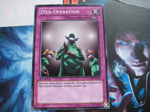 Tarjetas de trampa Yu-Gi-Oh fuerzas robo DCR trampa plegable último movimiento etc. - Imagen 40 de 56