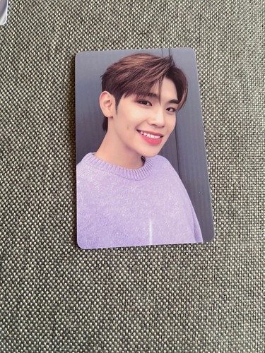 TARJETA FOTOGRÁFICA ZB1 ZEROBASEONE POPUP POP UP STORE THE MOVING SEOUL LUCKY DRAW - Imagen 3 de 10
