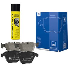 ATE Bremsbelagsatz Toyota YARIS (_P9_) 1.3 VORN Bremsenreiniger