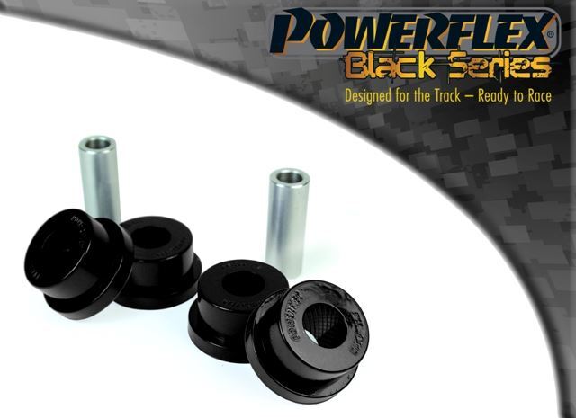 PFR44-112BLK POWERFLEX Rear Lower Control Arm Outer Bush fit Mitsubishi