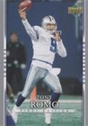 2007 Upper Deck First Edition Tony Romo #25